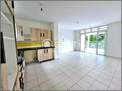Appartement, 53 m²