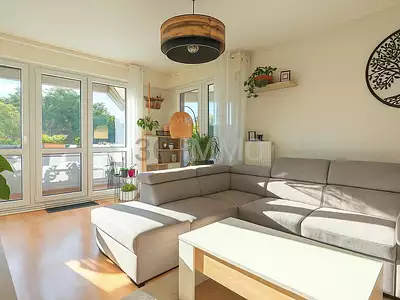 Appartement, 82 m²