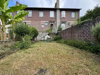 Maison, 50 m²