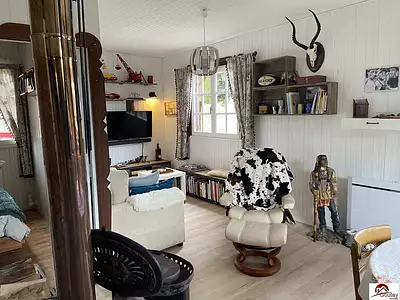 Maison, 32 m²