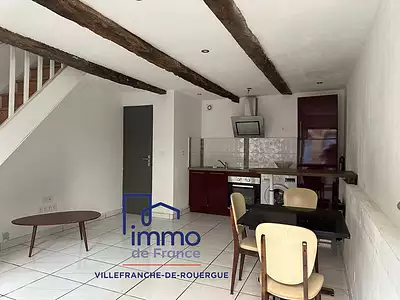 Maison, 41 m²