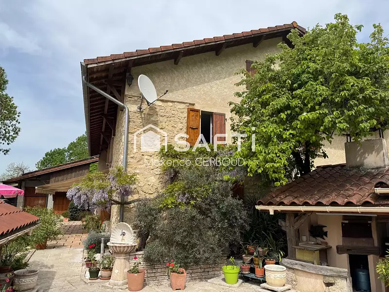 Maison, 184 m²