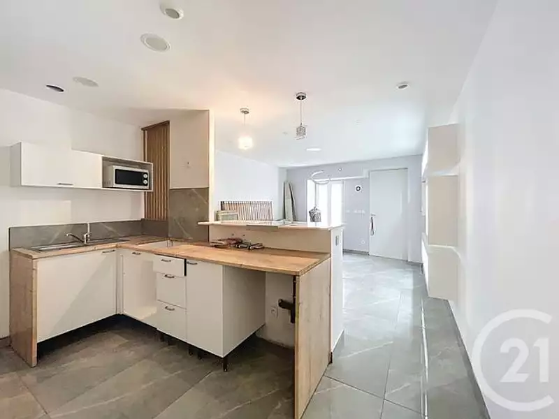 Appartement, 44,3 m²