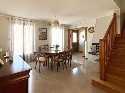 Maison, 153 m²