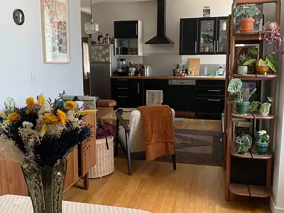 Appartement, 39 m²