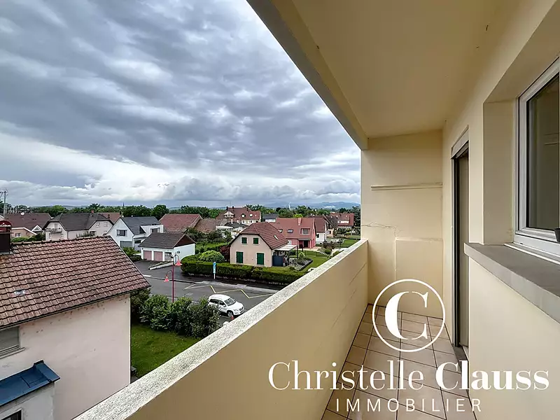 Appartement, 56,4 m²