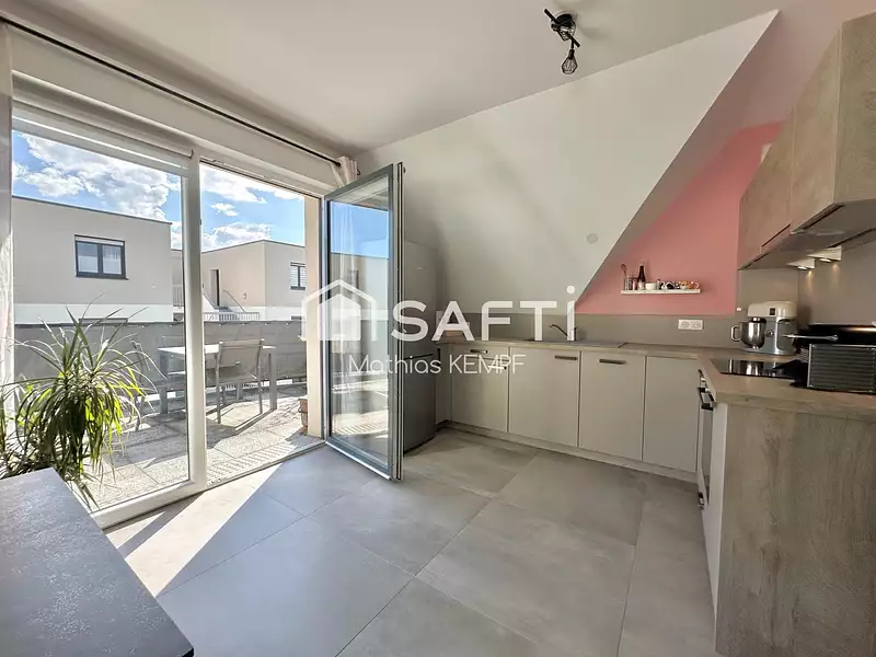 Appartement, 55 m²
