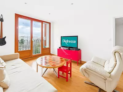 Appartement, 54,82 m²