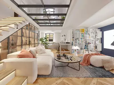 Appartement, 125 m²