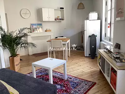 Appartement, 35,77 m²