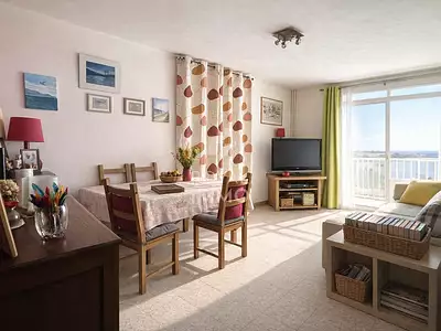 Appartement, 66,35 m²