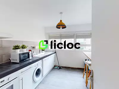Appartement, 84,74 m²