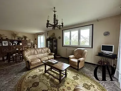 Maison, 135 m²