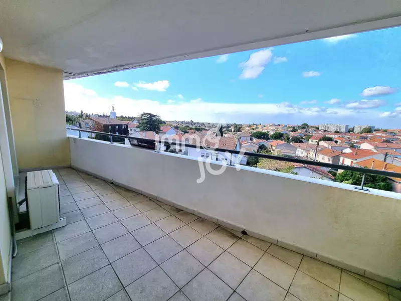 Appartement, 53,44 m²