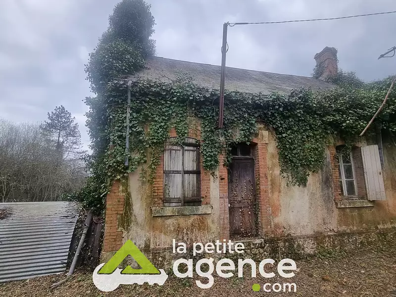 Maison, 50 m²
