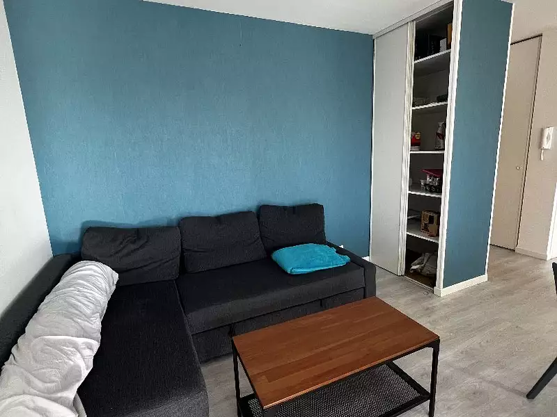 Appartement, 48,57 m²