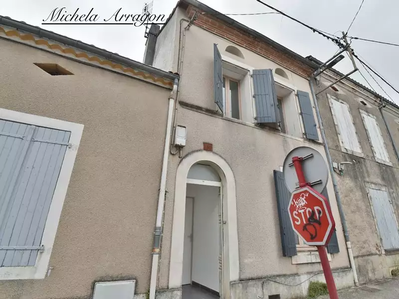 Maison, 77 m²