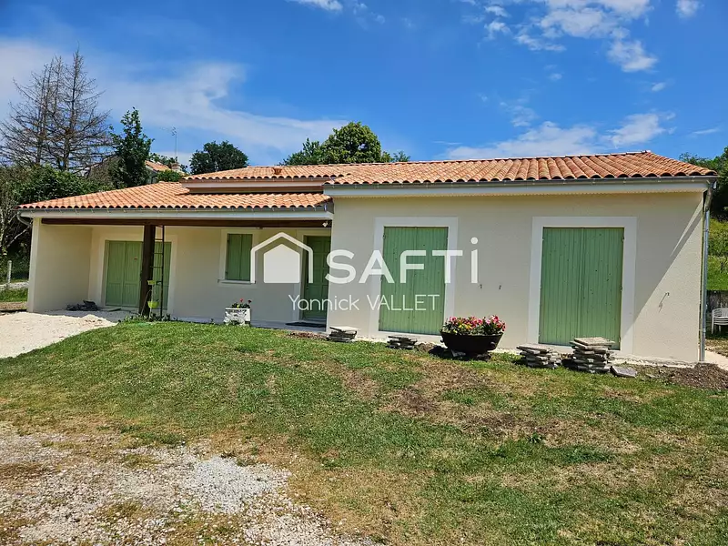 Maison, 90 m²