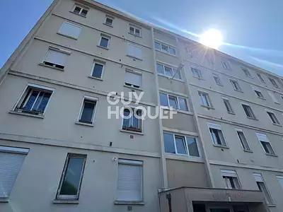 Appartement, 64,45 m²