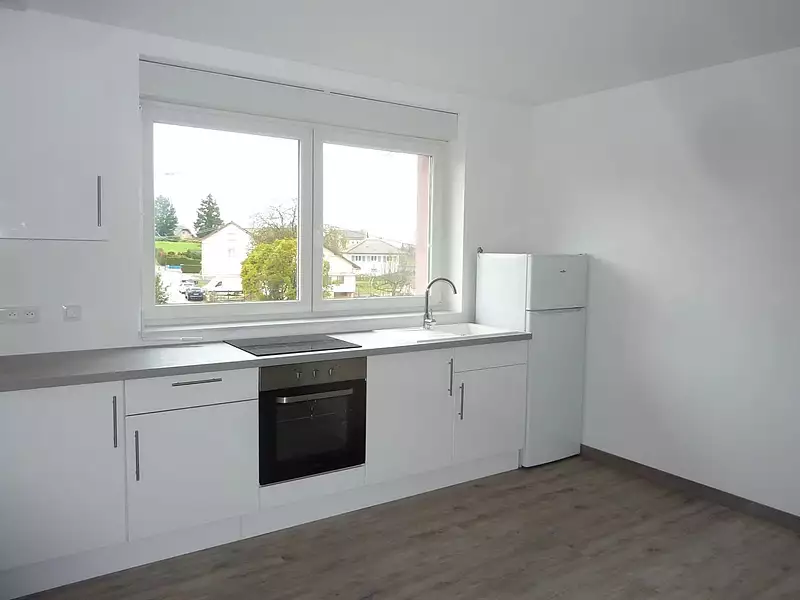 Appartement, 63,8 m²