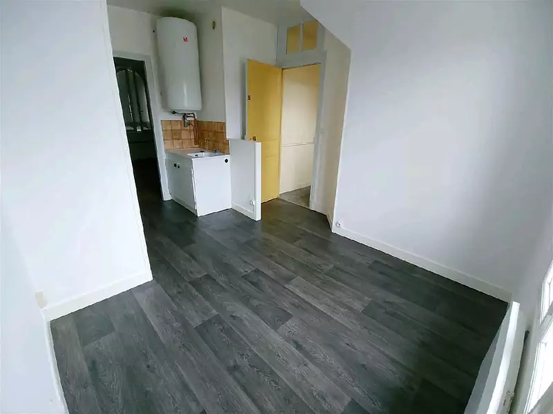 Appartement, 27 m²