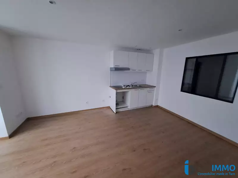 Appartement, 35 m²