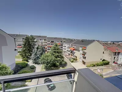 Appartement, 81,56 m²