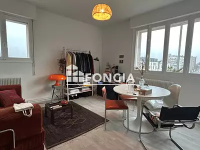 Appartement, 50 m²