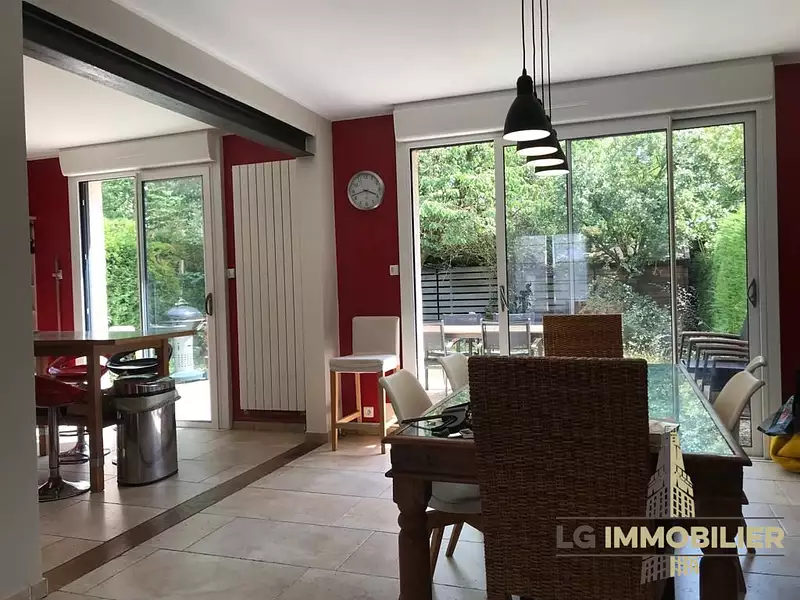 Maison, 123,61 m²