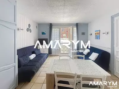 Appartement, 25 m²