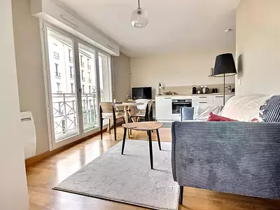 Appartement, 34,68 m²