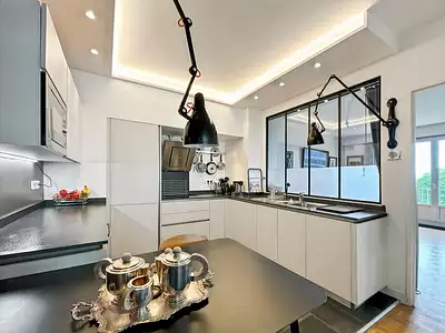 Appartement, 87 m²