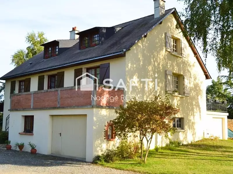 Maison, 143 m²