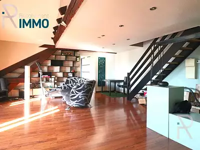 Appartement, 61,91 m²