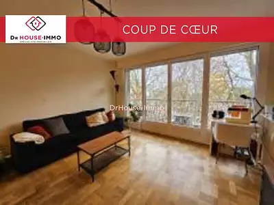 Appartement, 85 m²