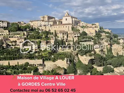 Maison, 38 m²
