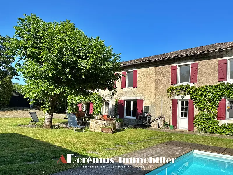 Maison, 202 m²