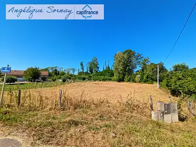 Terrain, 2 221 m²