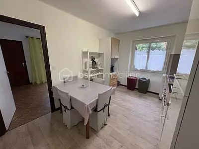 Appartement, 57 m²
