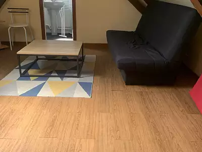 Appartement, 14,34 m²