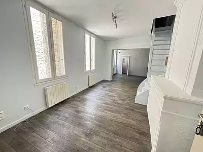 Appartement, 57,12 m²