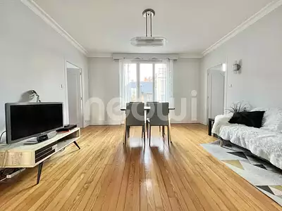 Appartement, 62,93 m²