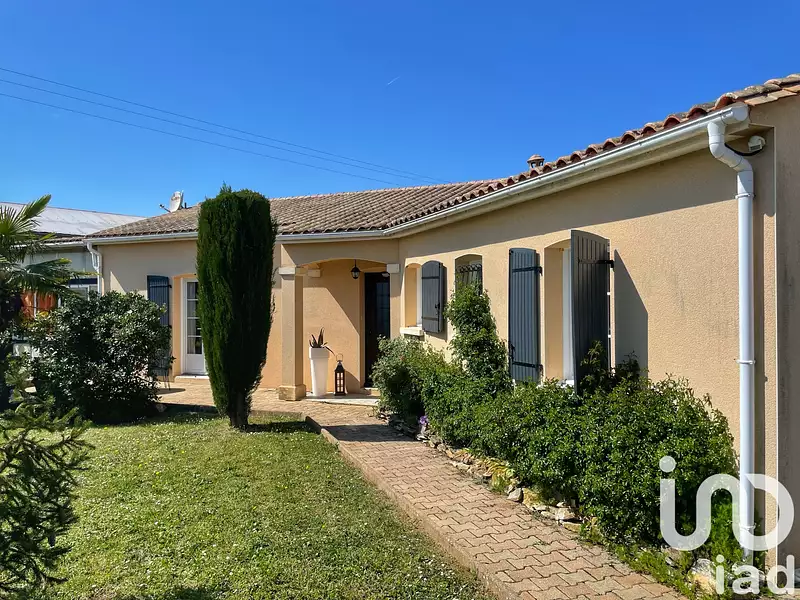 Maison, 124 m²