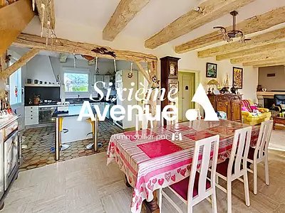 Maison, 142 m²