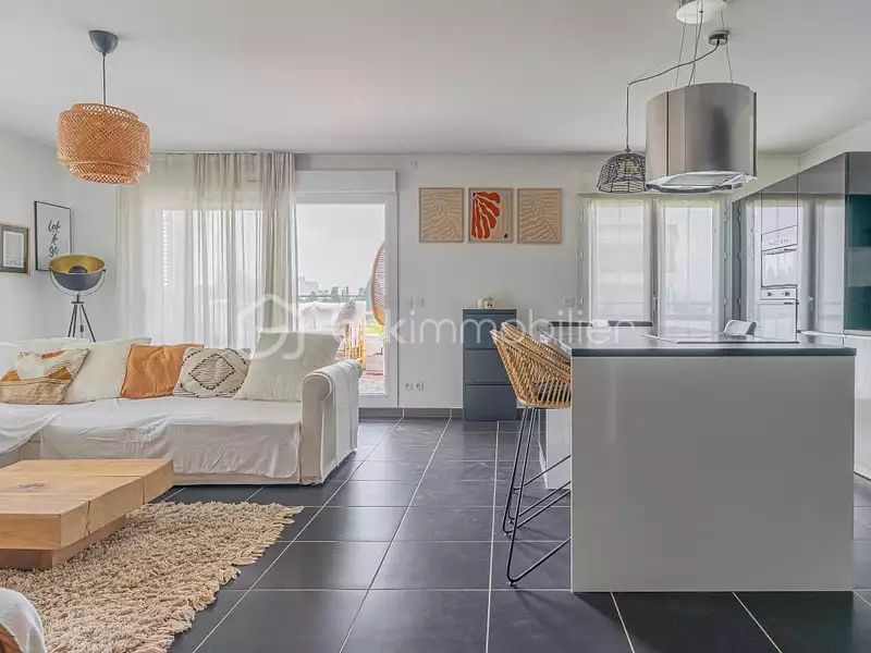 Appartement, 70 m²