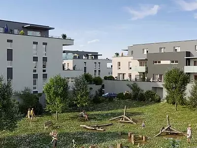 Appartement, 47,8 m²