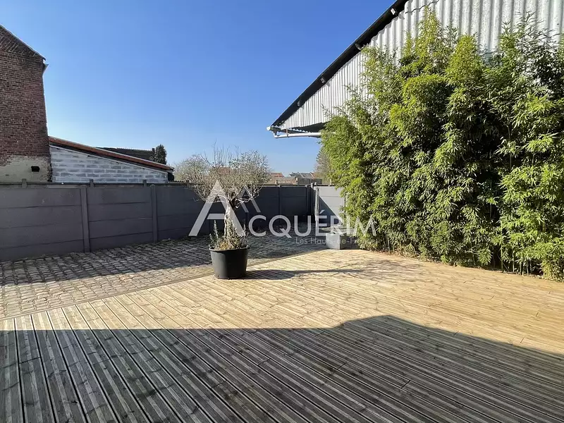Maison, 116 m²