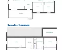 Maison, 161 m²