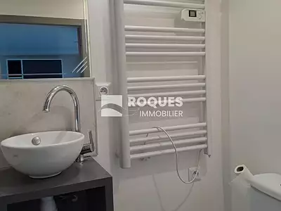 Appartement, 20 m²