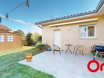 Maison, 115 m²